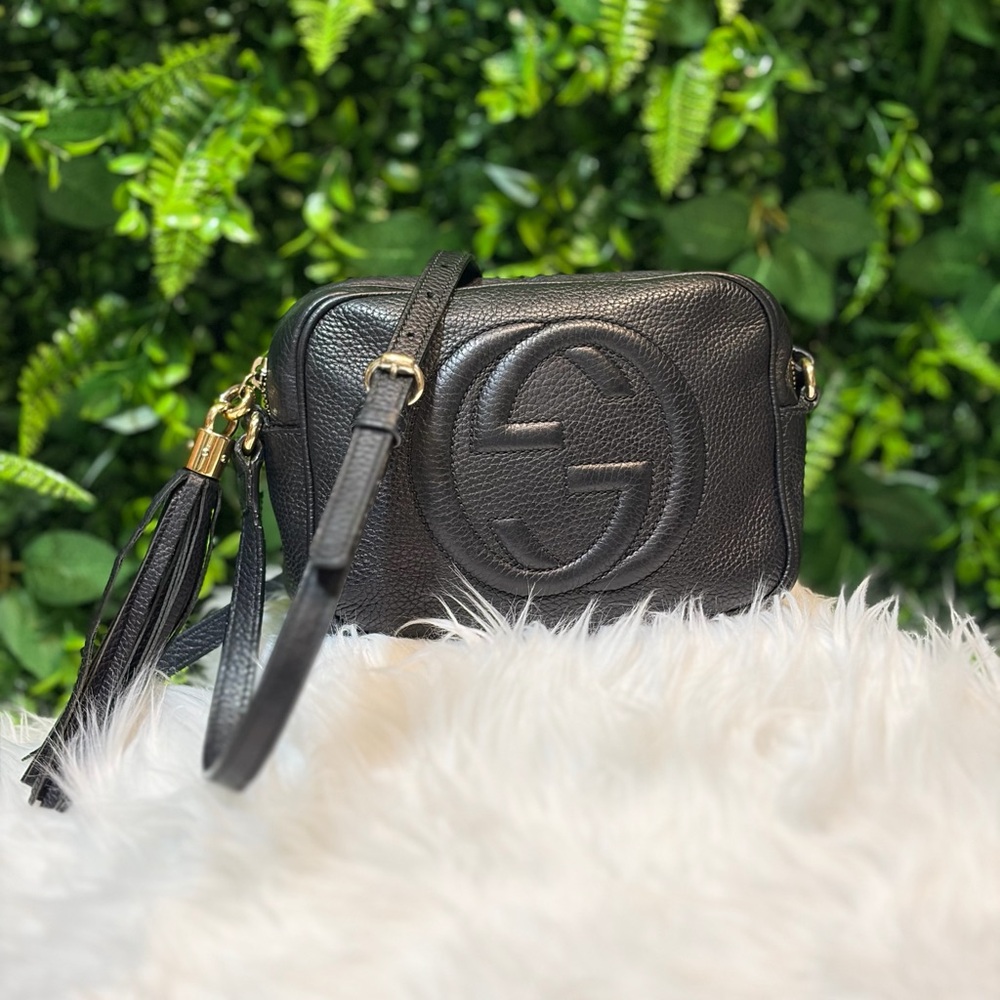 Gucci SoHo Disco Crossbody